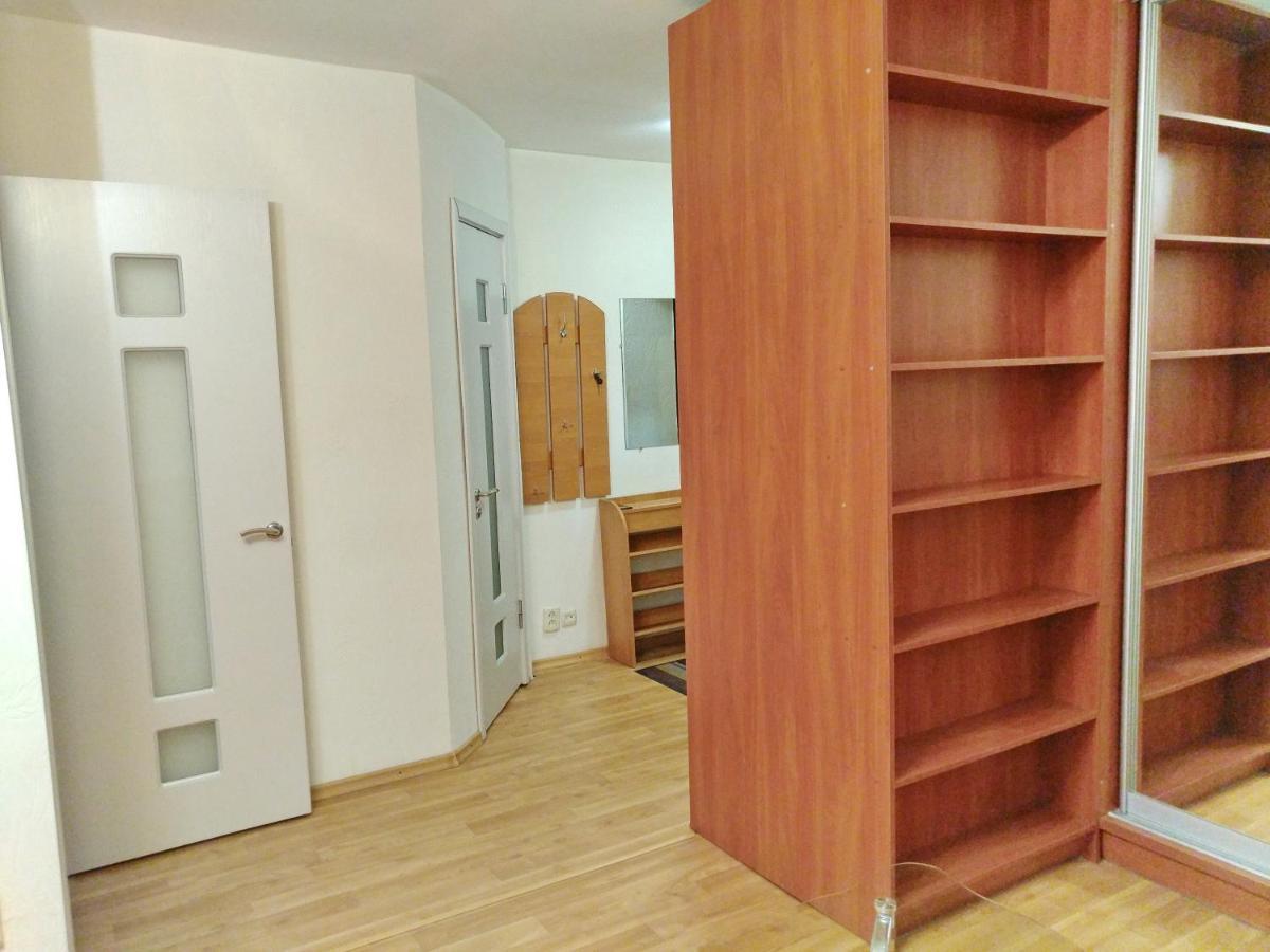 1-Комнатная Квартира С Кухней Люкс На Пр. А. Поля, 62 Ντνιπροπετρόφσκ Εξωτερικό φωτογραφία